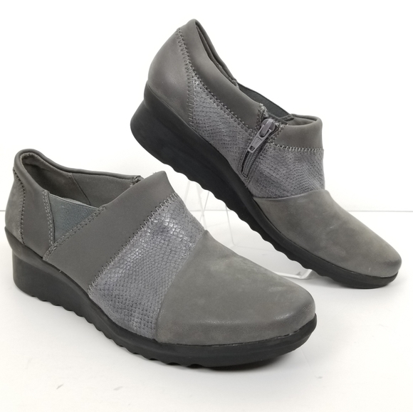 denali slip on shoes